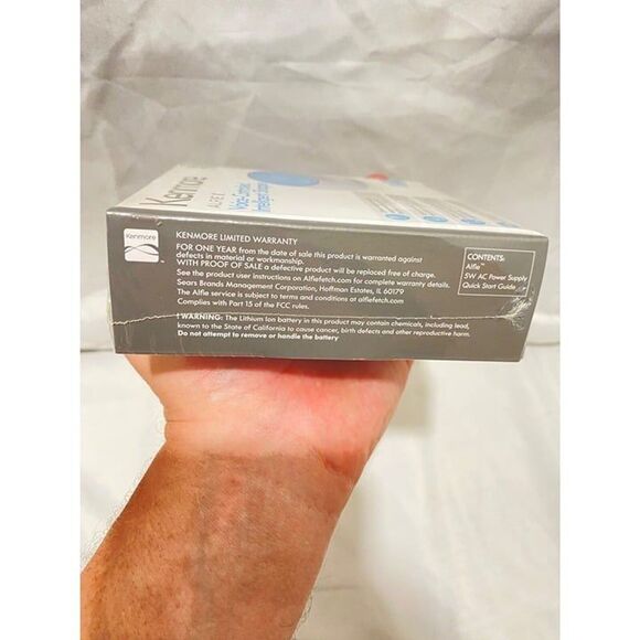 Kenmore Alfie Voice Controlled Intelligent Shopping Device For Your Home - Picture 8 of 8